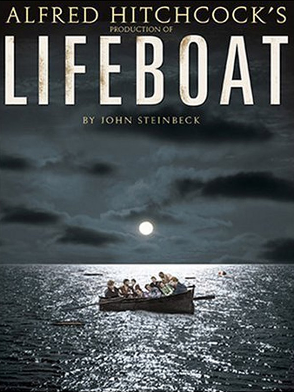 Affiche du film Lifeboat 28610