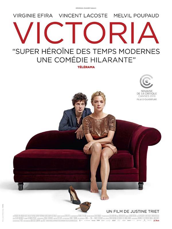 Affiche du film Victoria 791