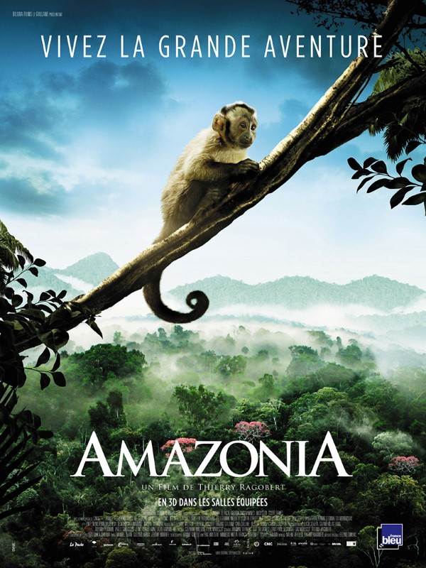 Affiche du film Amazonia 15995