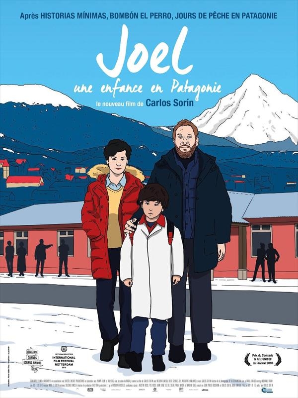 Affiche du film Joel, une enfance en Patagonie 142962