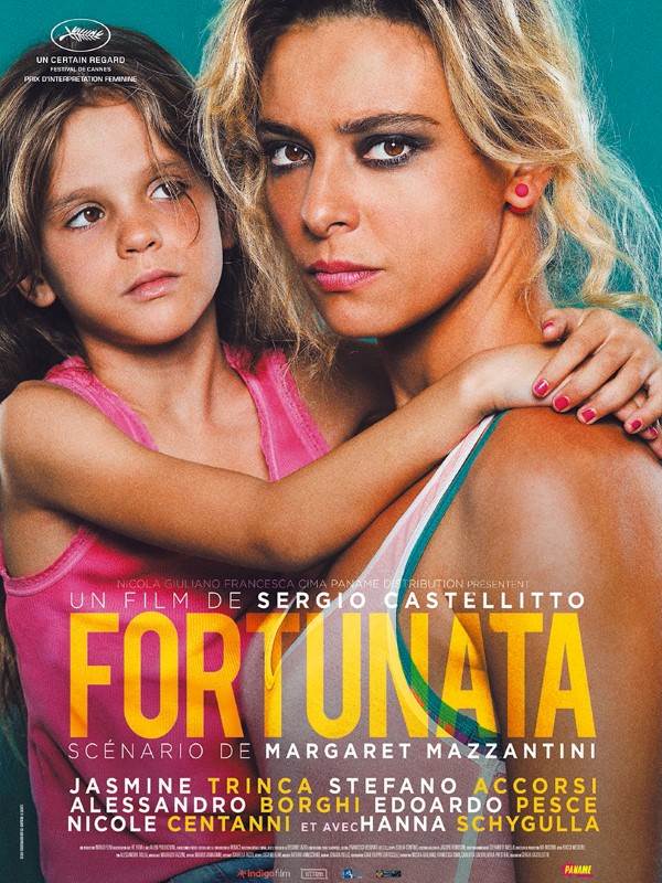 Affiche du film Fortunata 14778