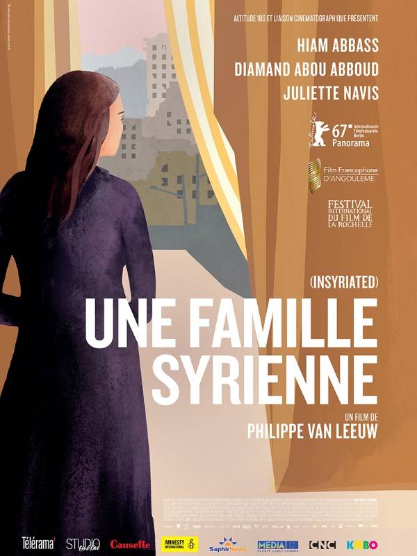 Affiche du film Une famille syrienne 16488