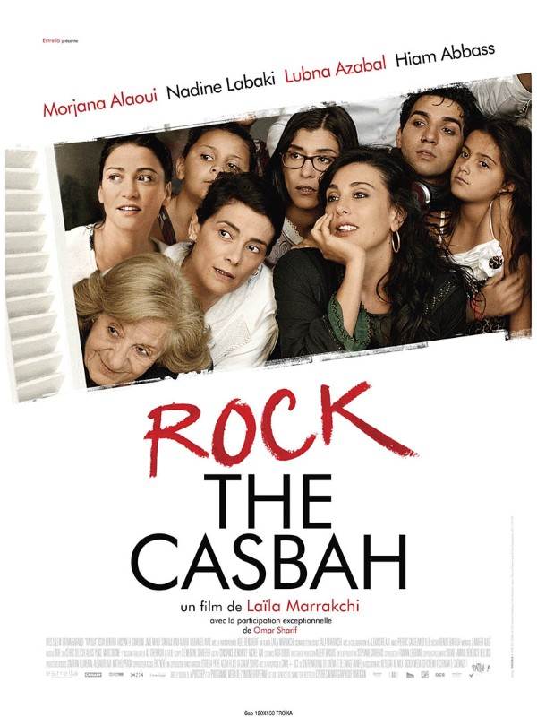 Affiche du film Rock the Casbah 164149