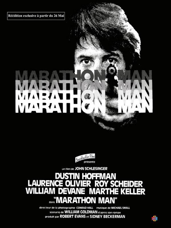 Affiche du film Marathon Man 1397