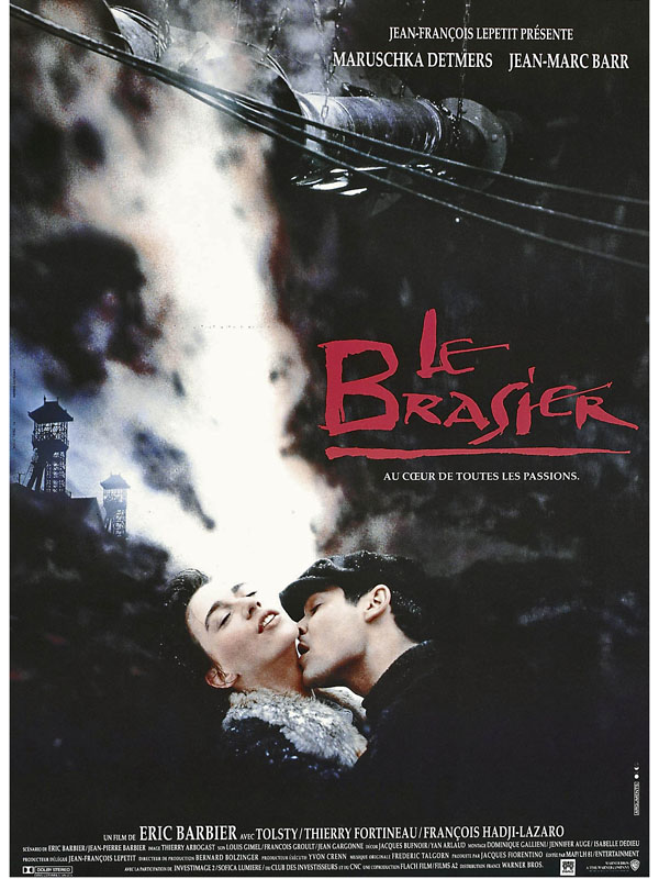 Affiche du film Le Brasier 186906
