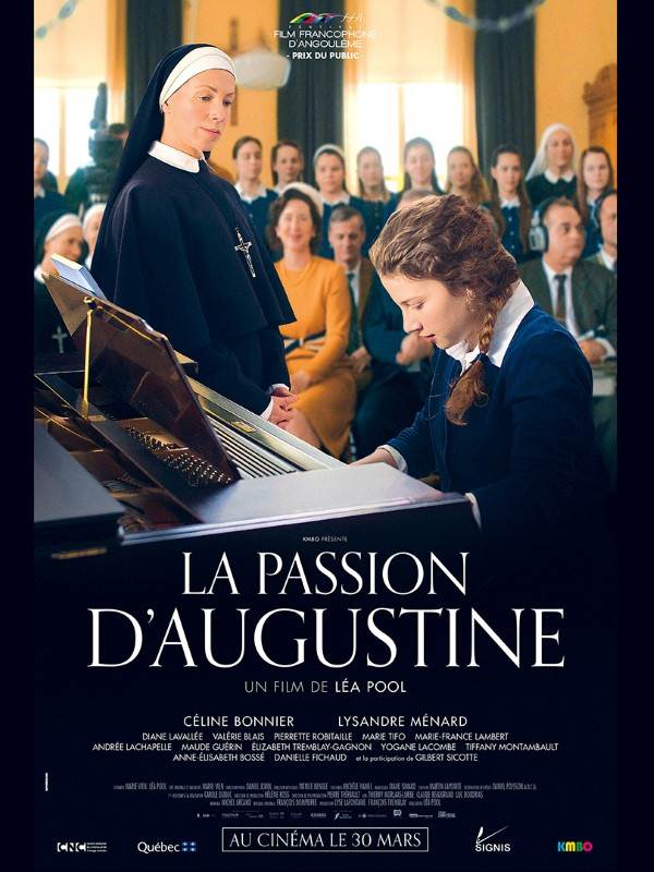 Affiche du film La Passion d'Augustine 2269