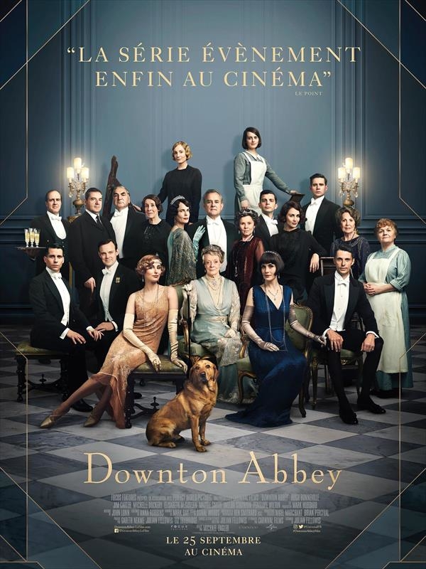 Affiche du film Downton Abbey 164206
