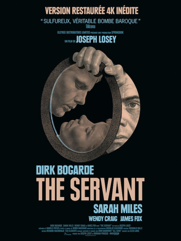 Affiche du film The Servant 9355