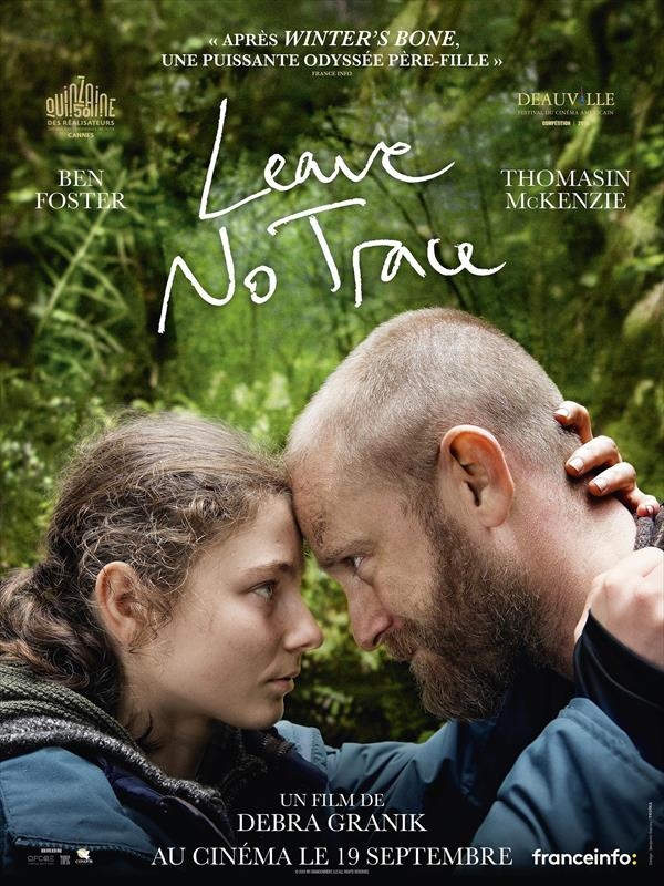 Affiche du film Leave No Trace 29273