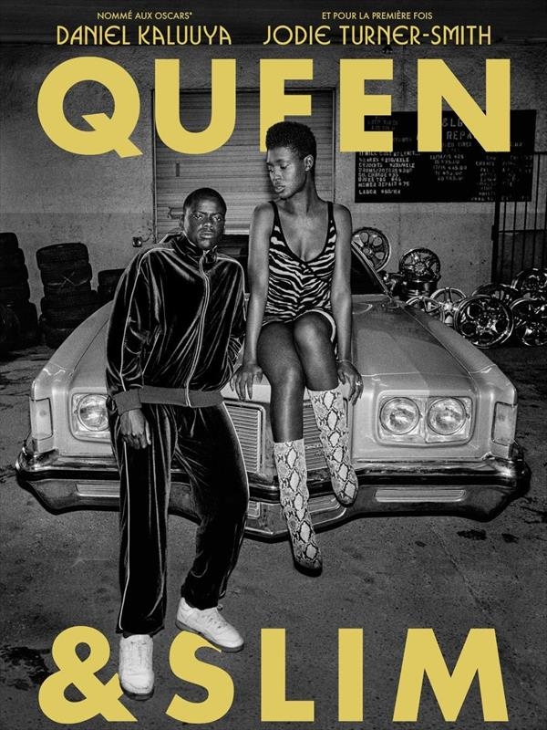 Affiche du film Queen & Slim 177990