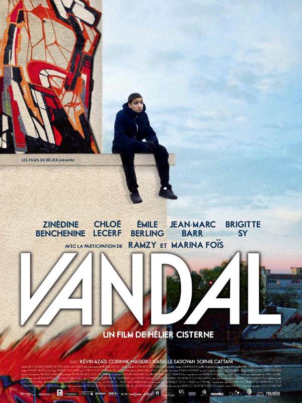 Affiche du film Vandal 538