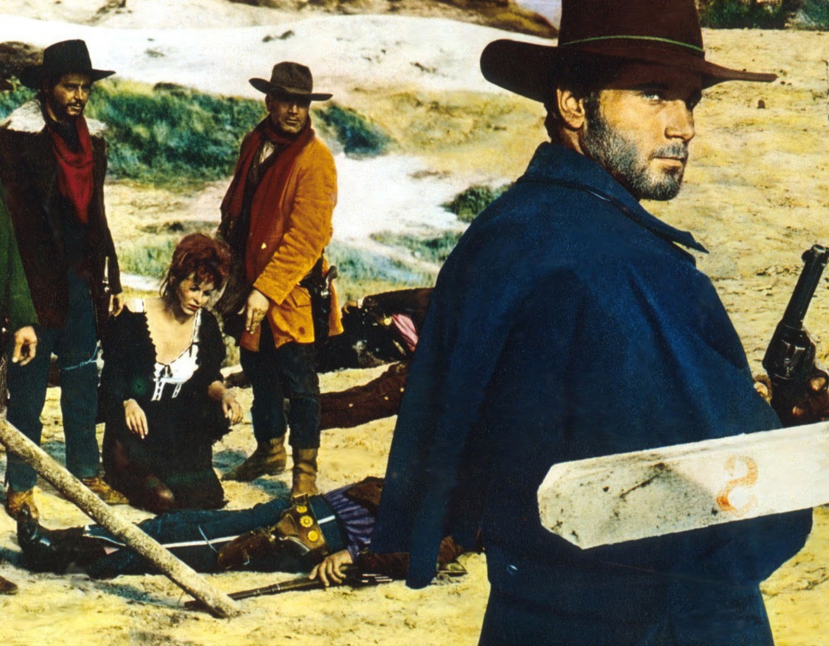 Image du film Django 1724