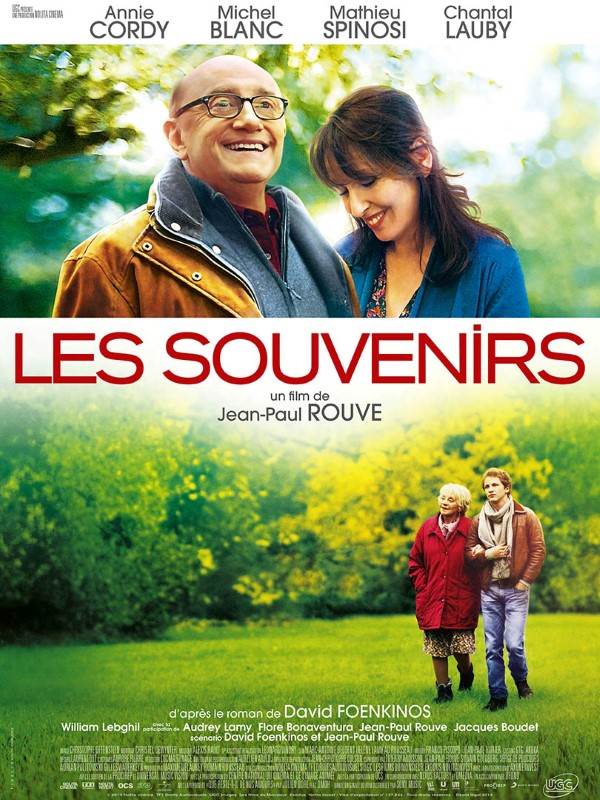 Affiche du film Les Souvenirs 12465
