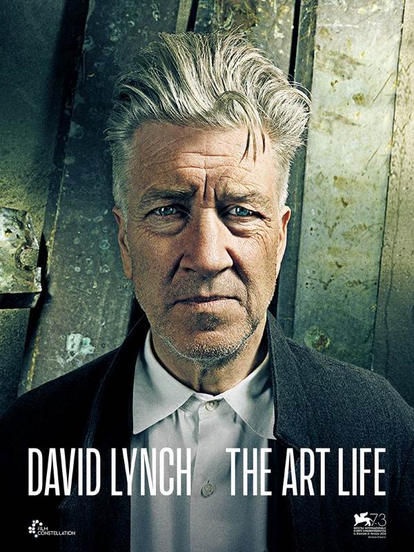 Affiche du film David Lynch : The Art Life 1806