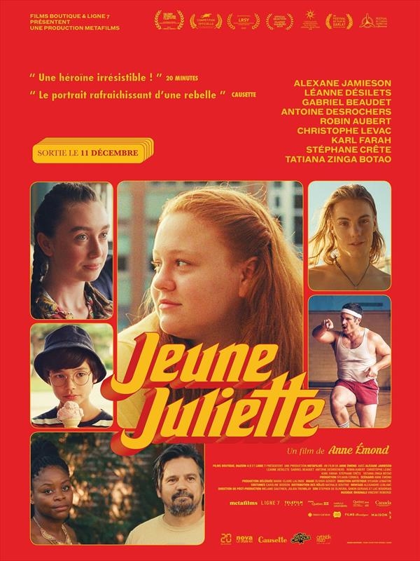 Affiche du film Jeune Juliette 168319