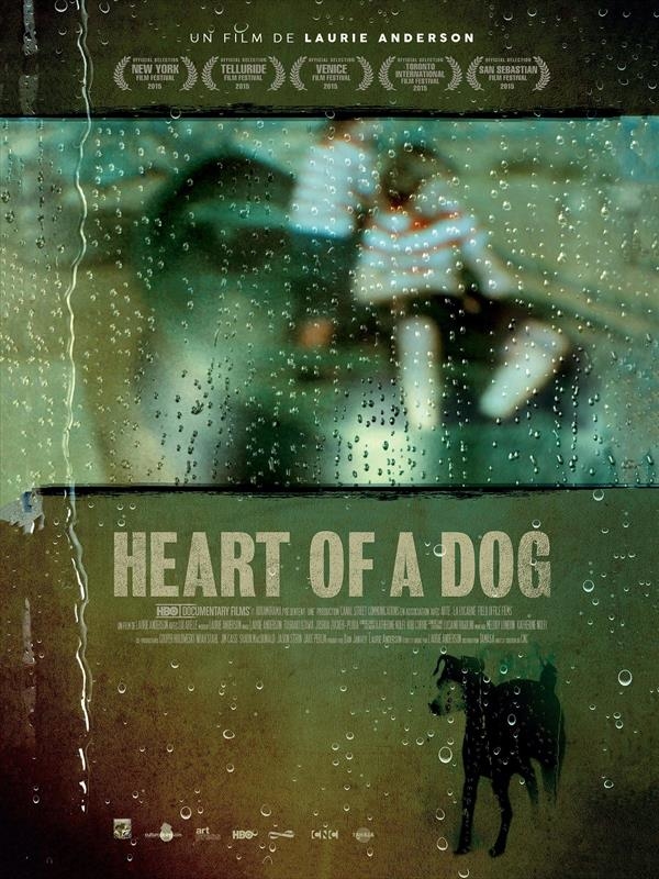 Affiche du film Heart of a Dog 145784