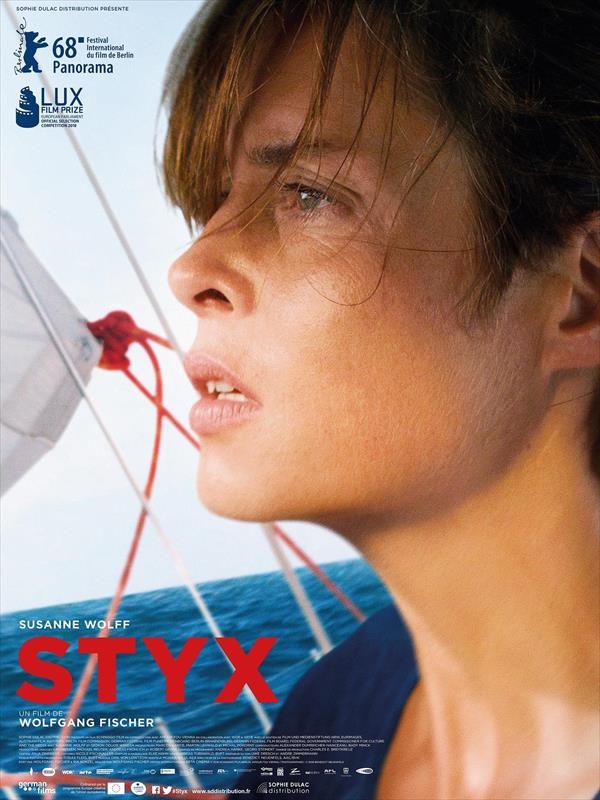 Affiche du film Styx 137849