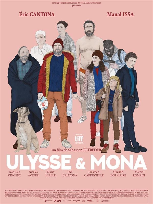 Affiche du film Ulysse & Mona 137088