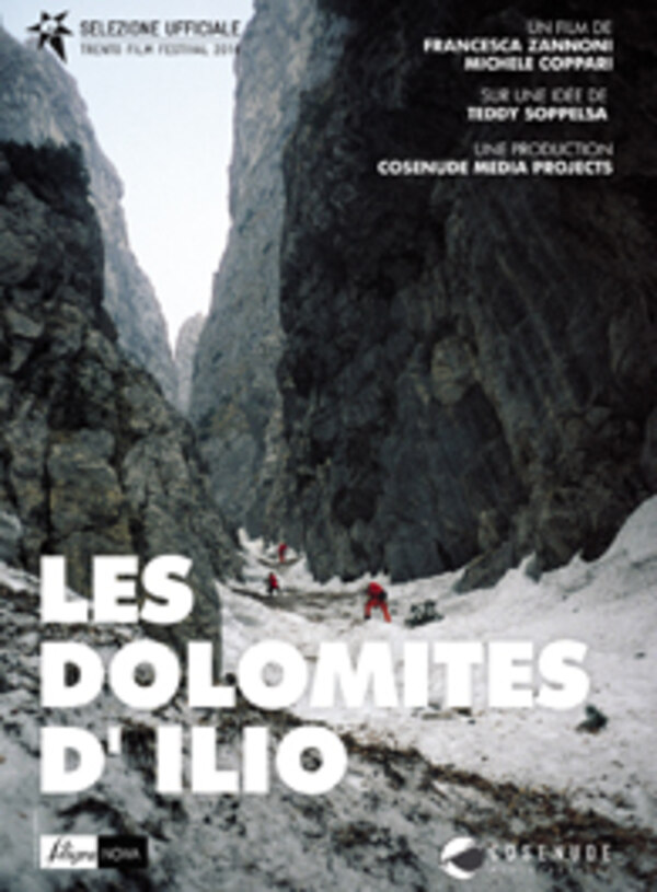 Affiche du film Les Dolomites d'Ilio 192696