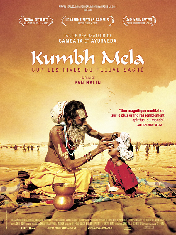 Affiche du film Kumbh Mela : sur les rives du fleuve sacré 16210