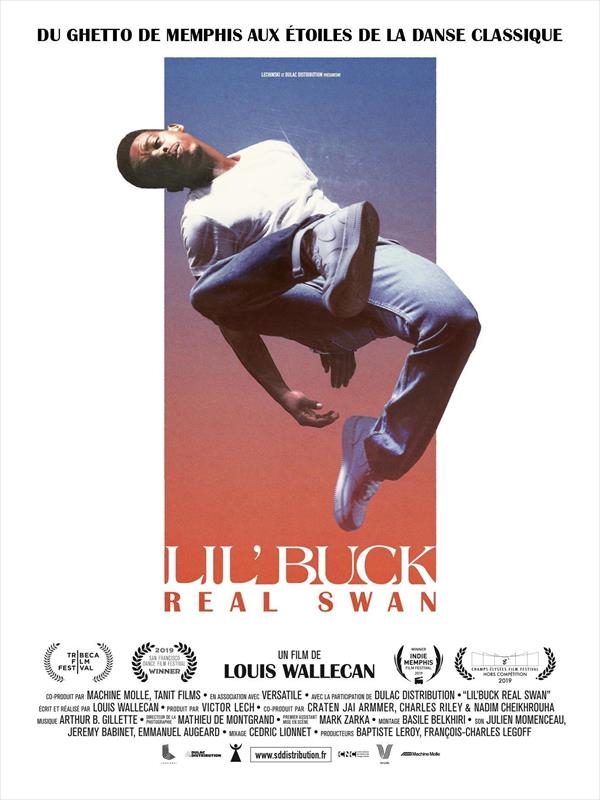 Affiche du film Lil' Buck : Real Swan 158459