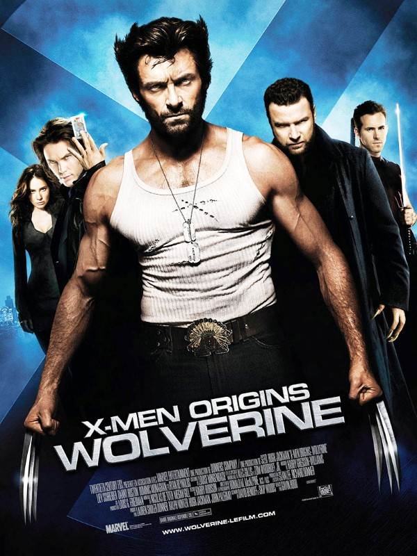Affiche du film X-Men Origins : Wolverine 149250
