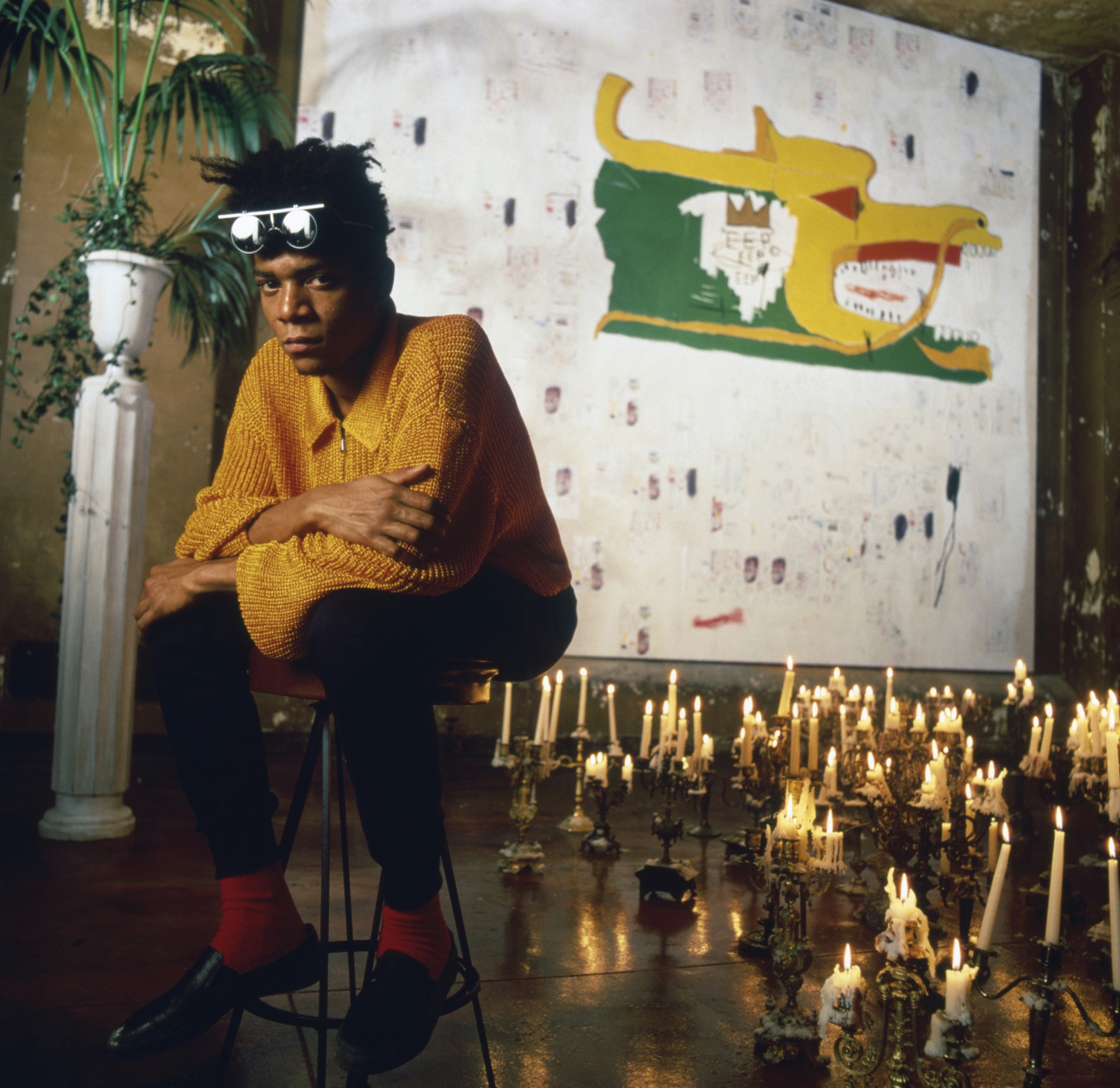 Image du film Jean-Michel Basquiat : The Radiant Child 17580
