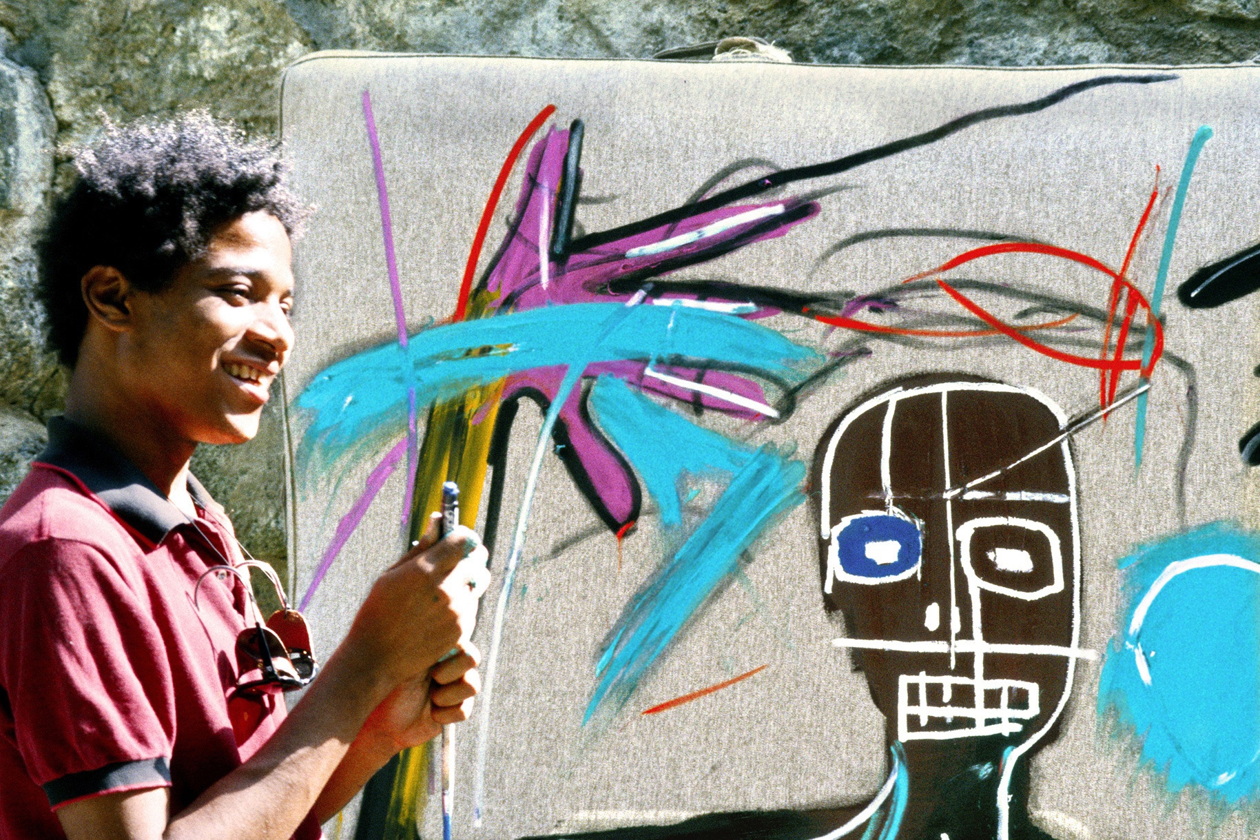 Image du film Jean-Michel Basquiat : The Radiant Child 71edb760-1738-4dda-8b69-221b3221e1aa