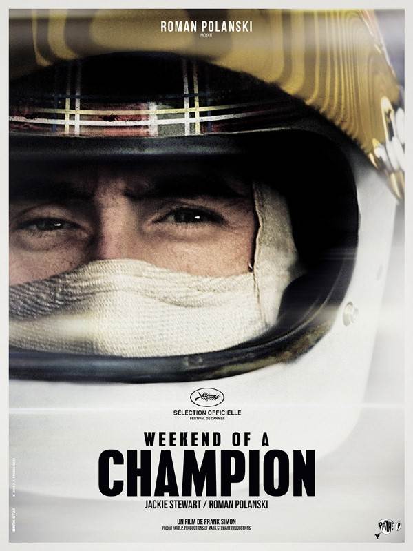 Affiche du film Weekend of a Champion 9446