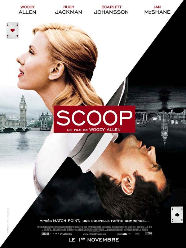 Affiche du film Scoop 24275