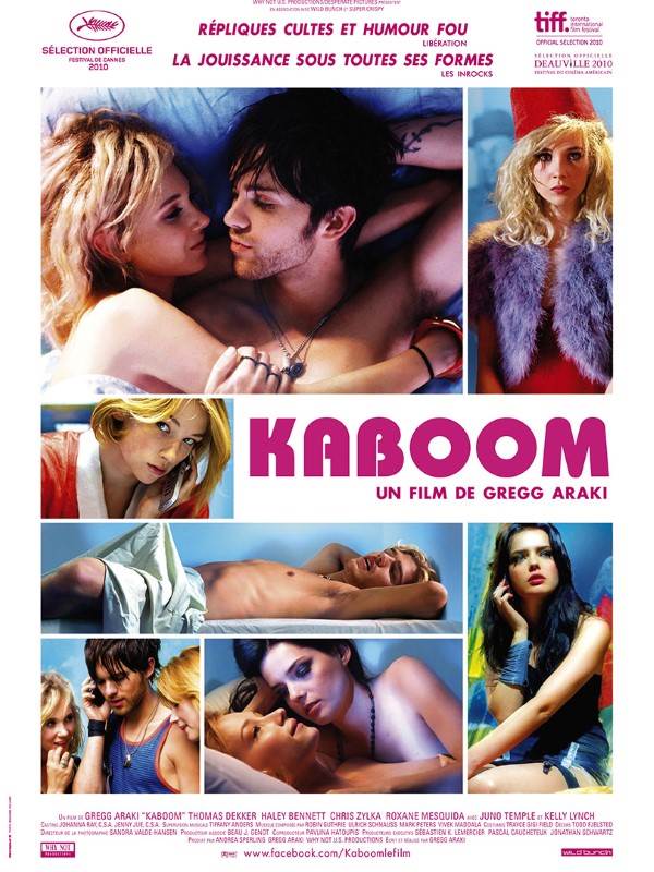 Affiche du film Kaboom 167541