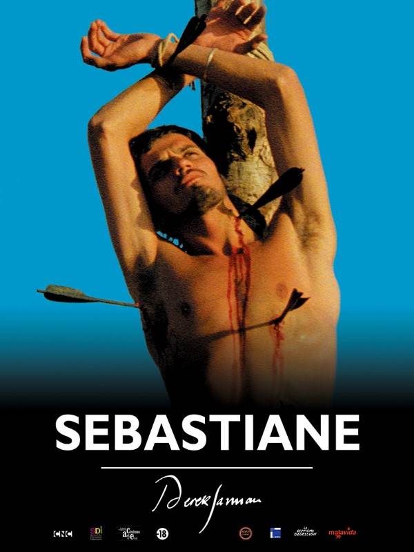 Affiche du film Sebastiane 15586