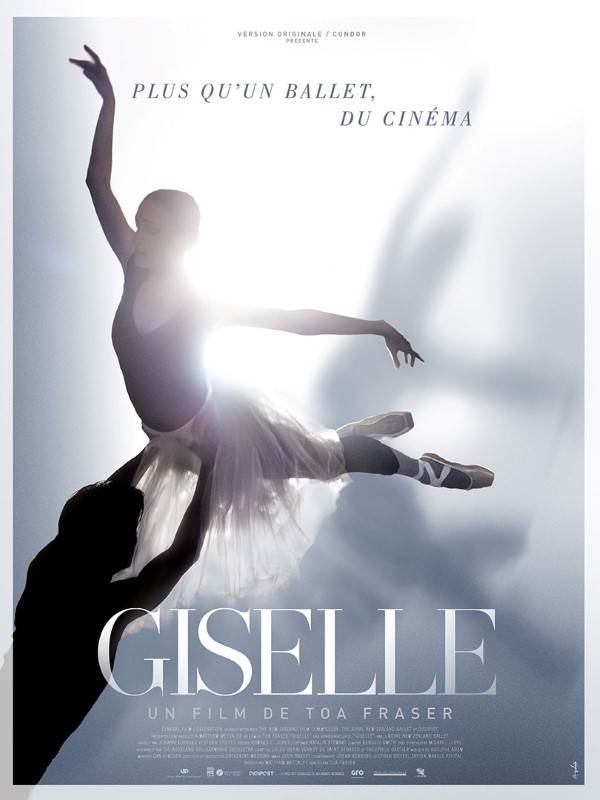 Affiche du film Giselle 177026