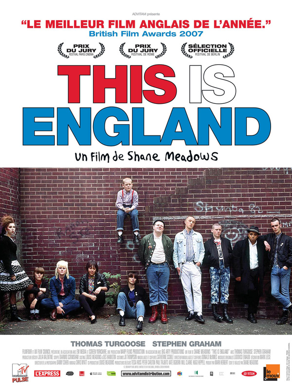 Affiche du film This Is England 13006