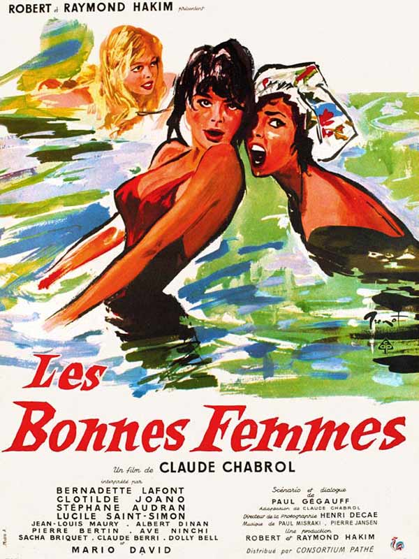 Affiche du film Les Bonnes Femmes 14232