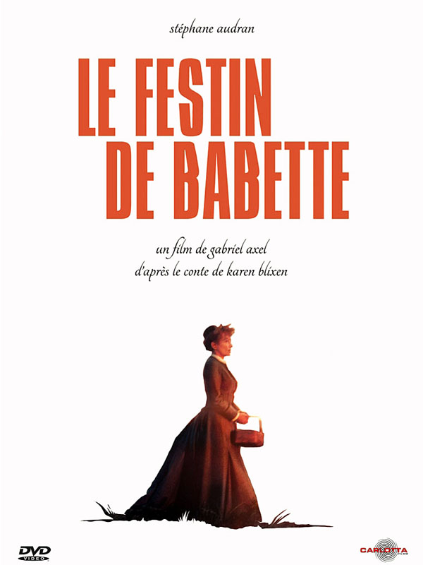 Affiche du film Le Festin de Babette 2010