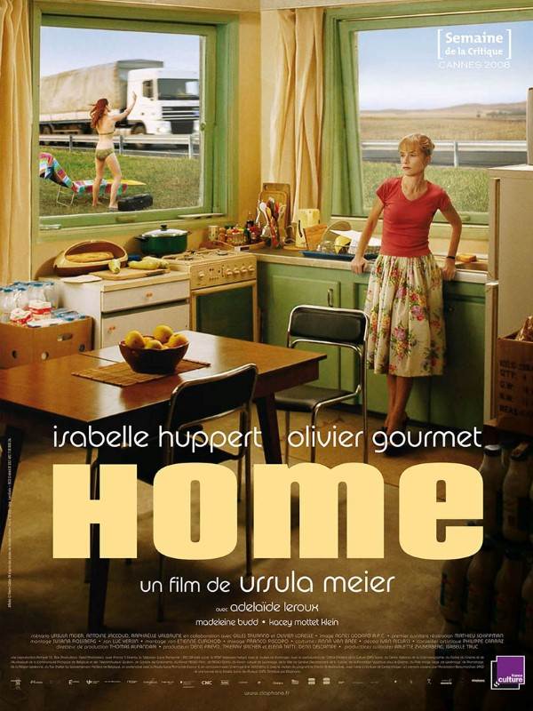 Affiche du film Home 166754