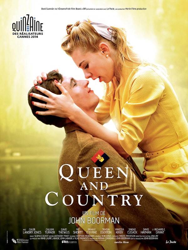 Affiche du film Queen and Country 15026