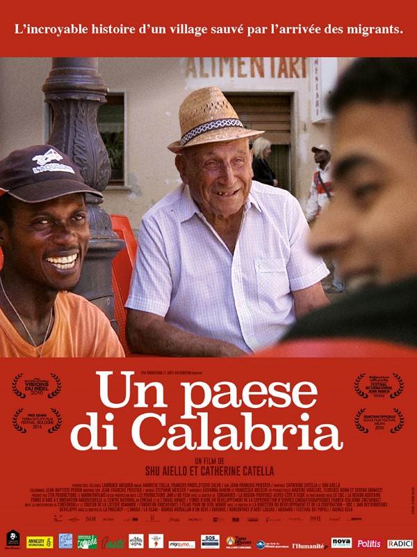 Affiche du film Un Paese di Calabria 965