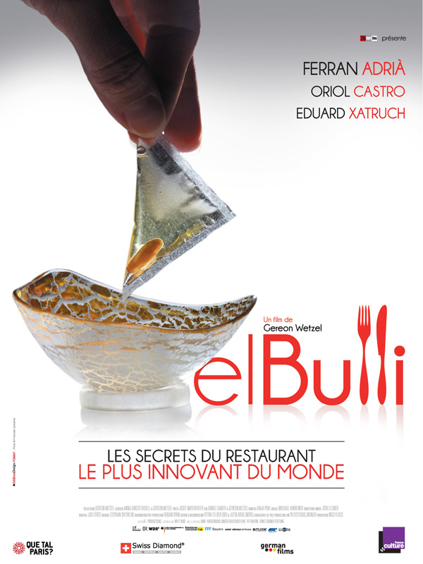 Affiche du film El Bulli 154784