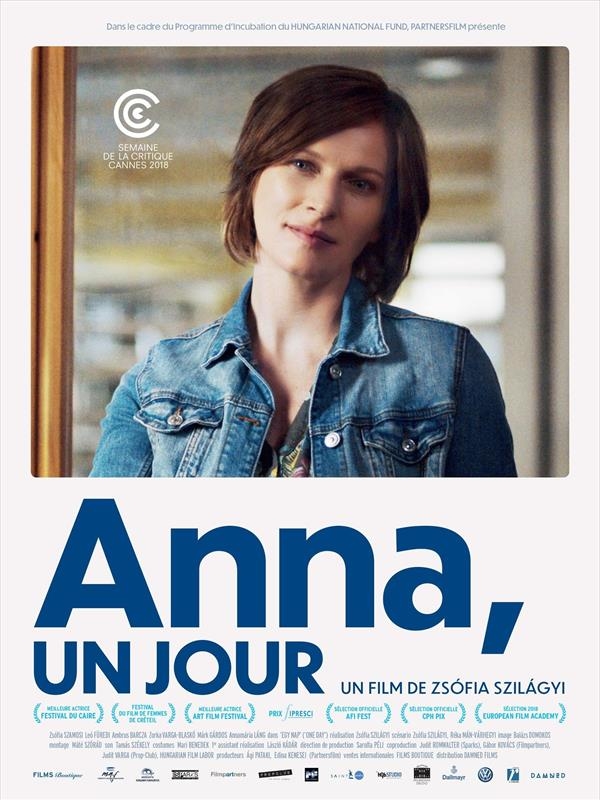 Affiche du film Anna, un jour 28906