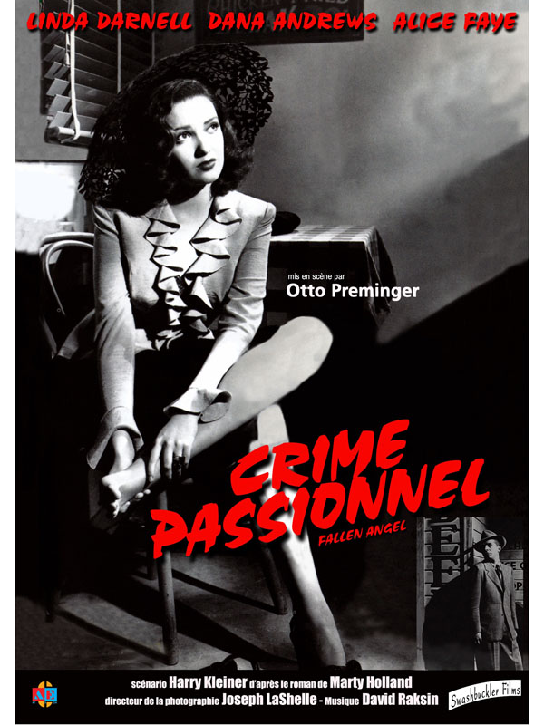 Affiche du film Crime passionnel 14670
