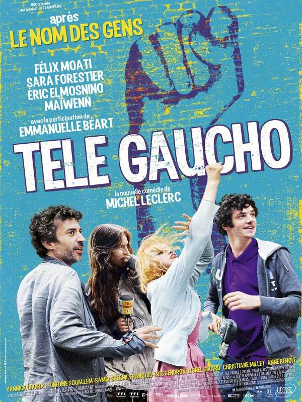 Affiche du film Télé Gaucho 12787