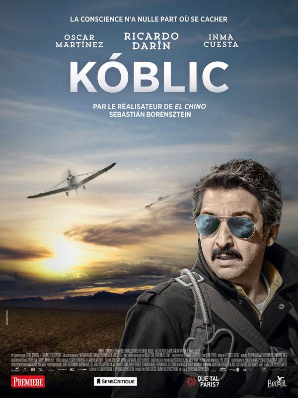 Affiche du film Kóblic 14569