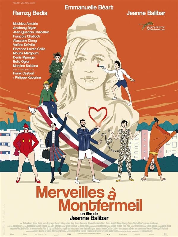 Affiche du film Merveilles à Montfermeil 164841