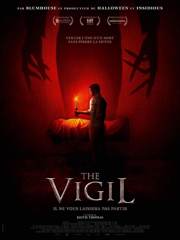 Affiche du film The Vigil 178793