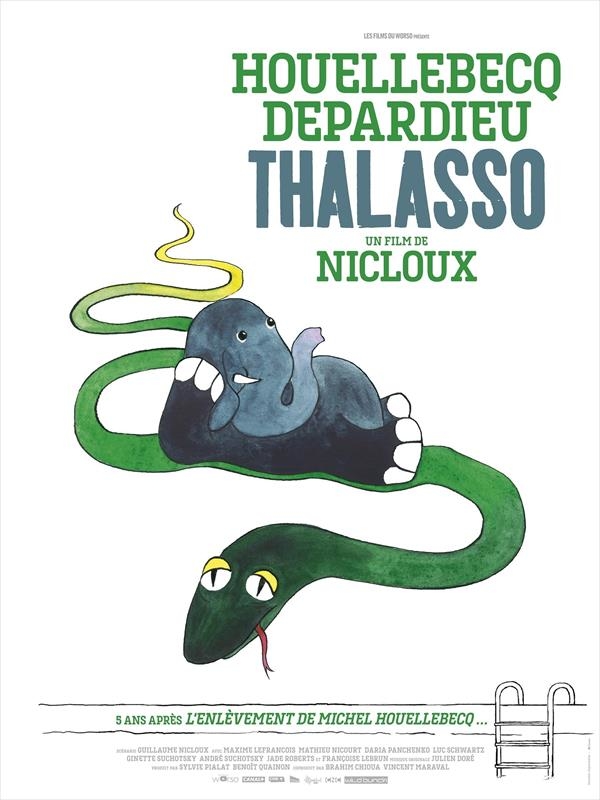 Affiche du film Thalasso 161615