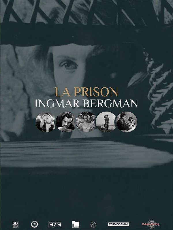 Affiche du film La Prison 8742