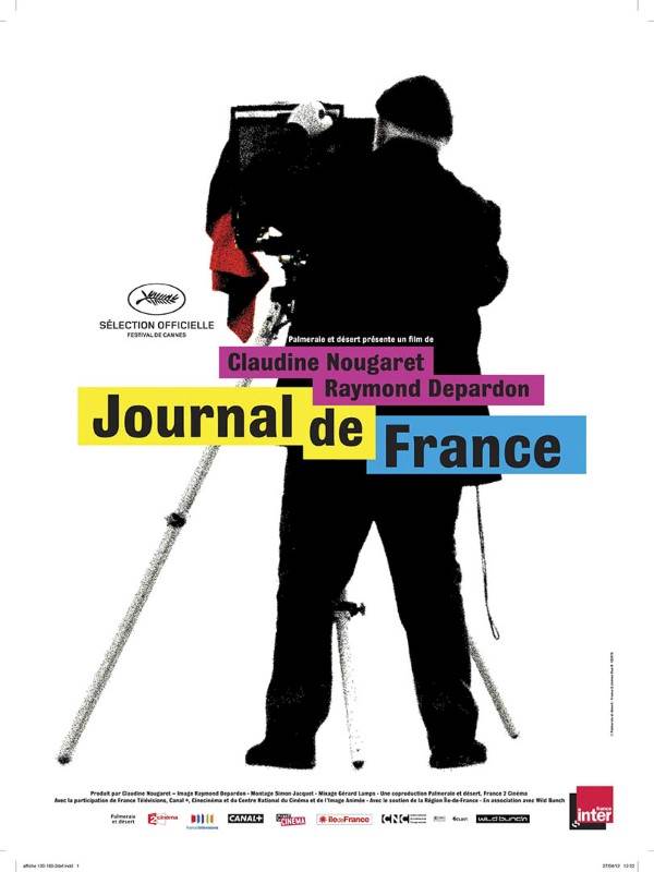 Affiche du film Journal de France 14521