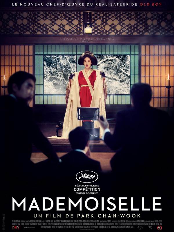 Affiche du film Mademoiselle 776